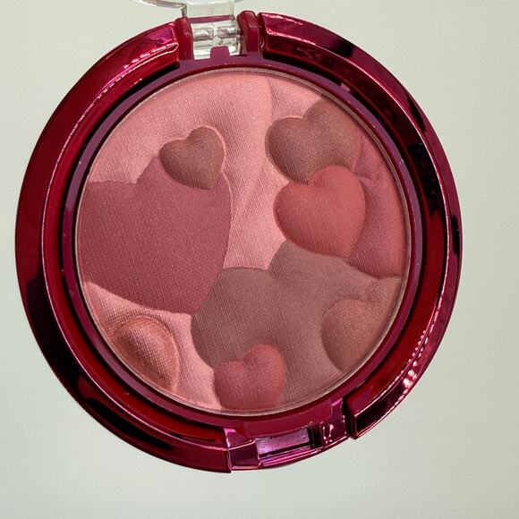 Physicians Formula Powder Palette Mineral Glow Pearls Blush, Rose Pearl, 0.15 oz - Picture 2 of 5